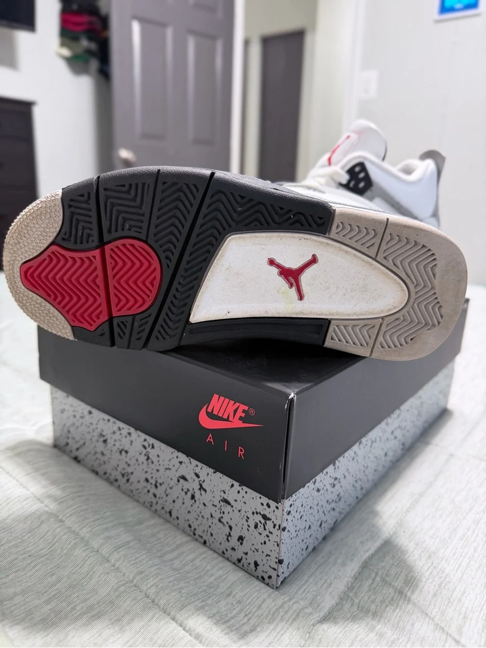 Jordan gs wmms